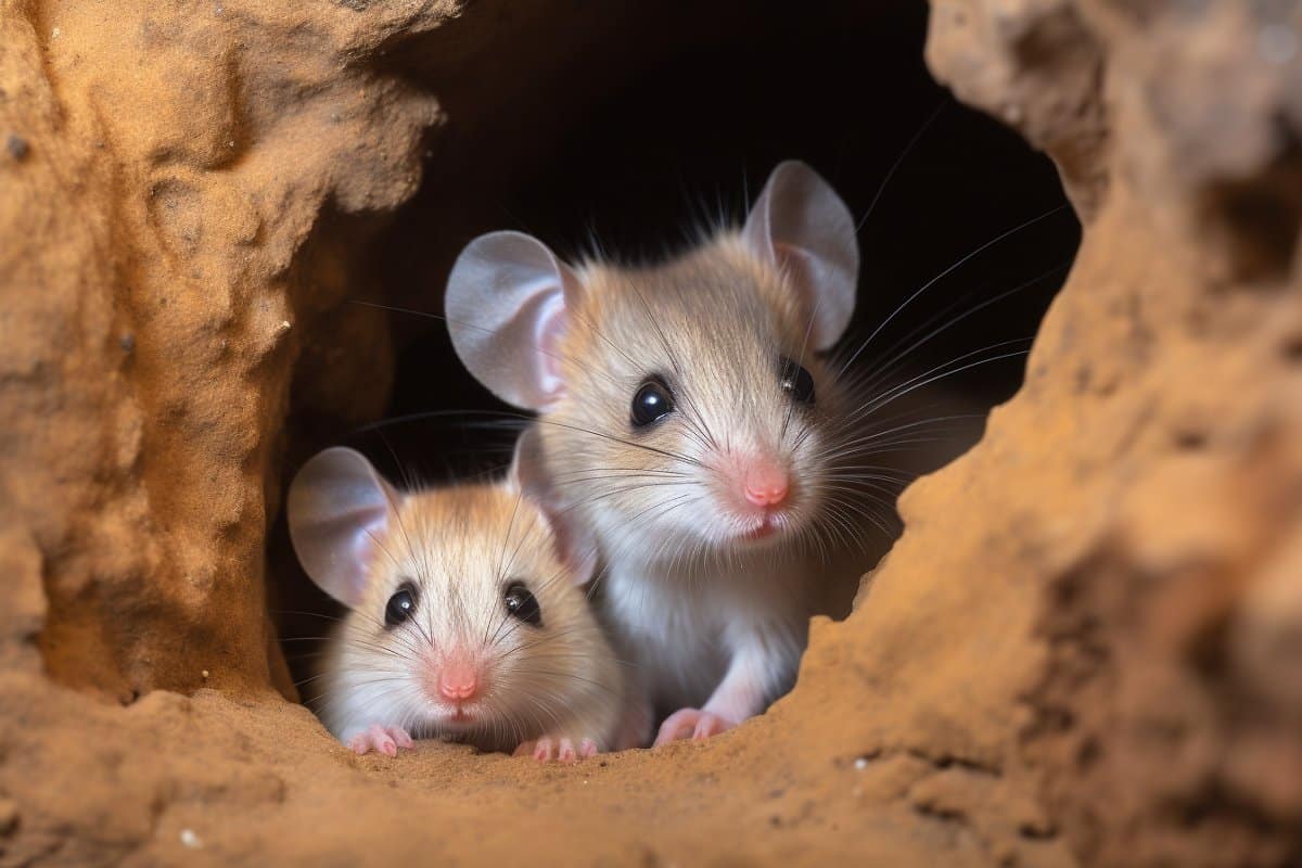 Genetic Imprints Guide Mouse Parenting - Neuroscience News
