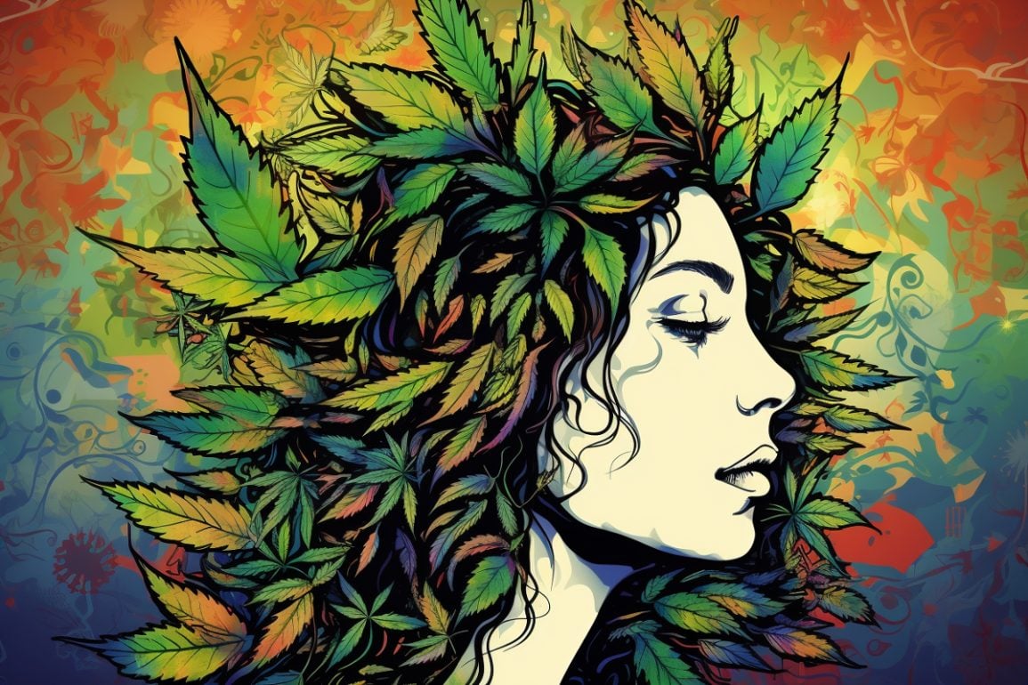 Marijuana is A Potential Risk to Teen Brains Predisposed to Schizophrenia