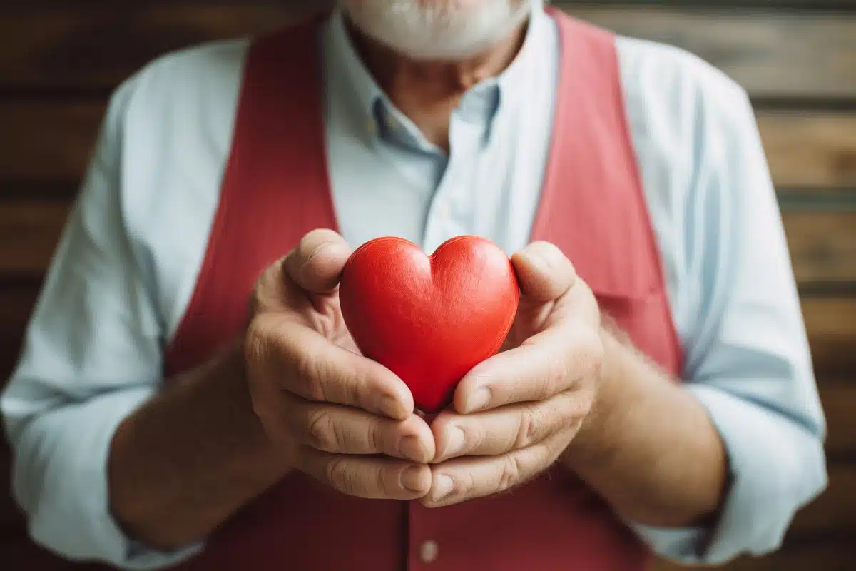 Heart Health Linked to Slower Aging