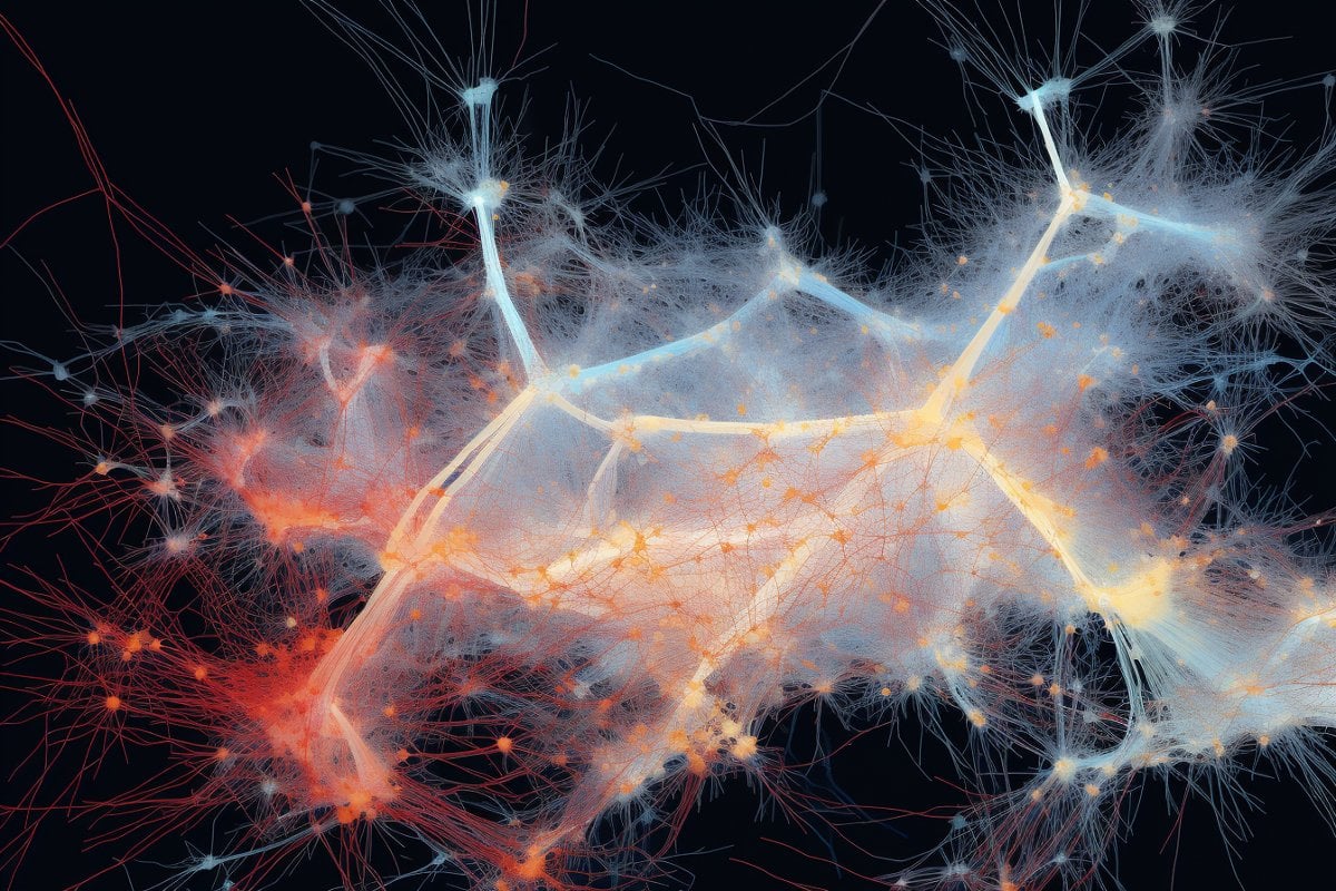 Bu nöronları gösterir.