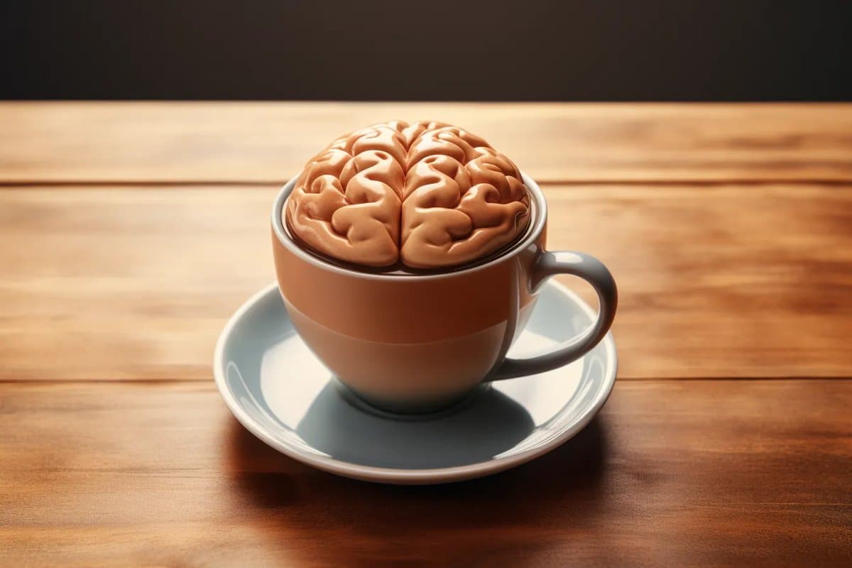 Smegenų gėrimas: kaip kasdieniai kavos įpročiai gali paveikti smegenų plastiškumą ir mokymąsi
