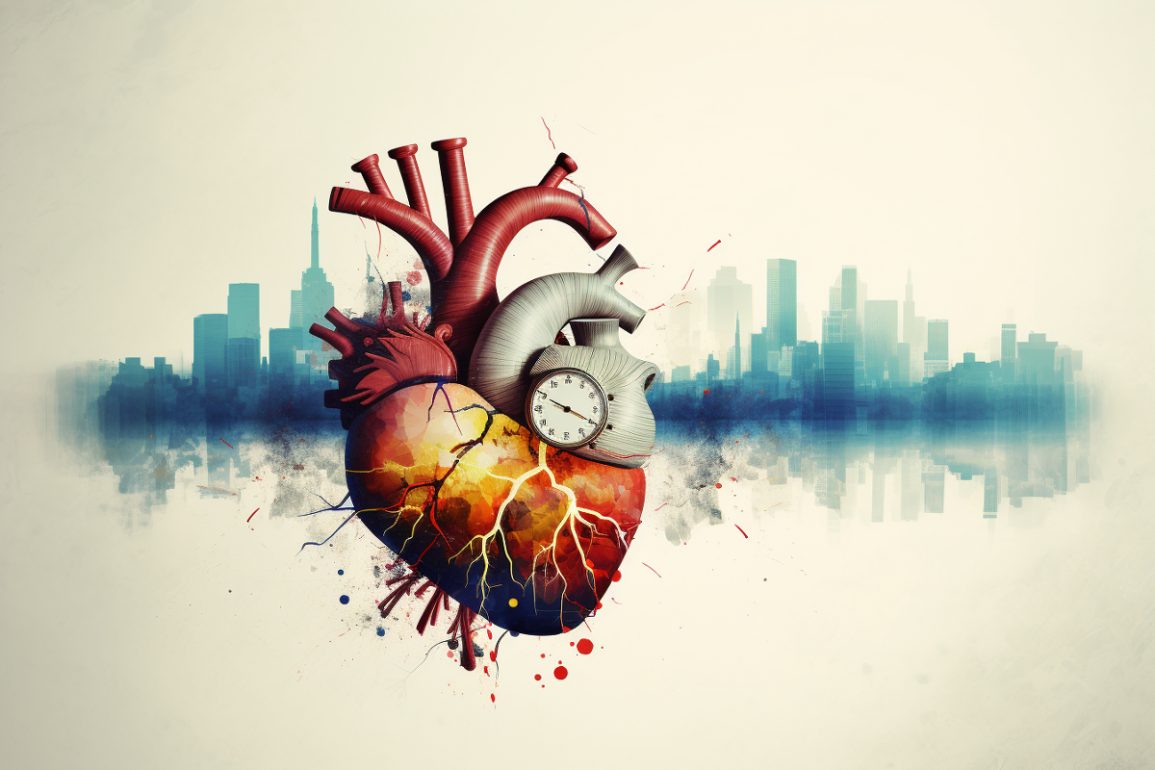 Red Heart Movement Boost Your Heart: Every Move Counts - Neuroscience News