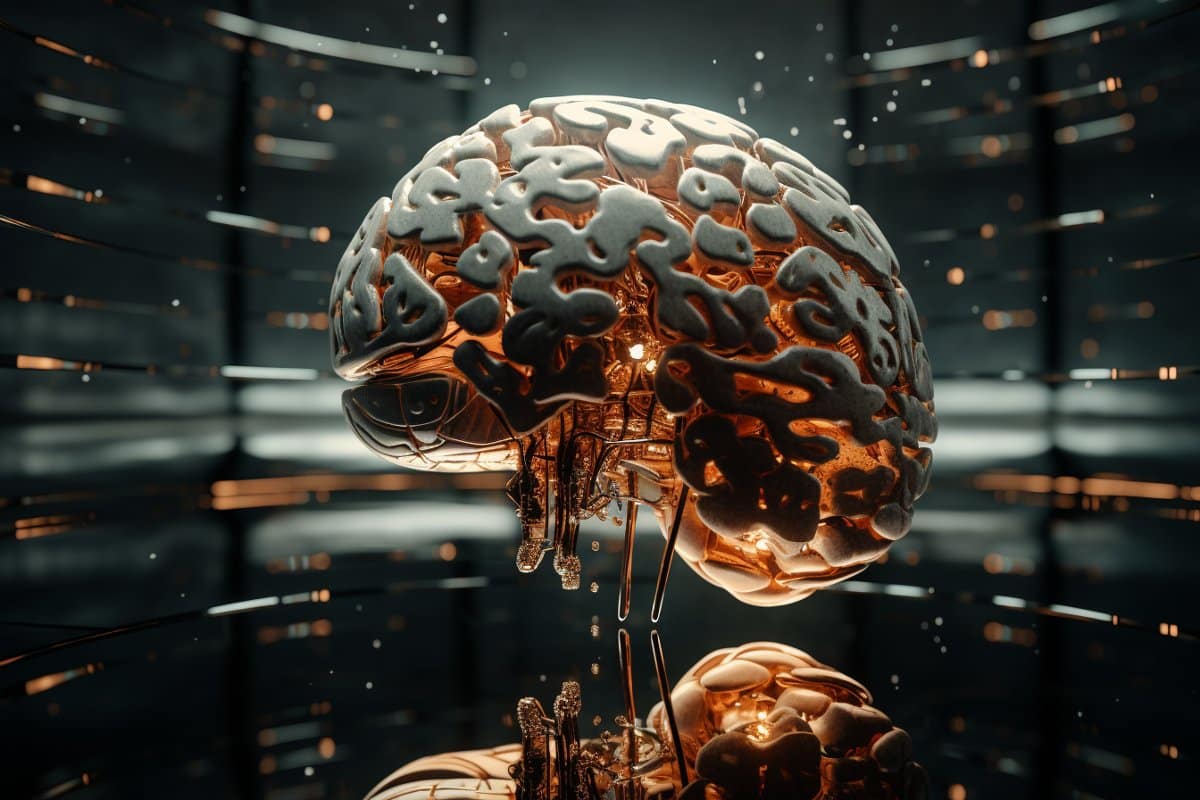 A memória da inteligência artificial espelha o cérebro humano