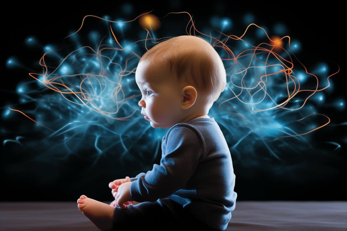 Infant brain study links enlarged brain areas to autism risk