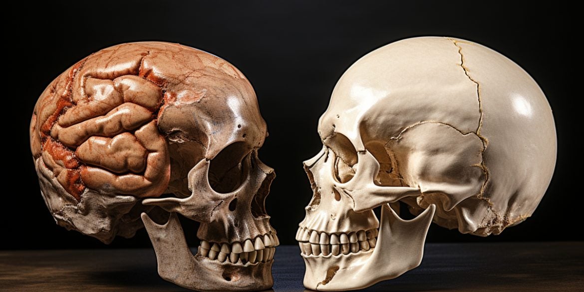 Neuroscience For Kids - The Skull