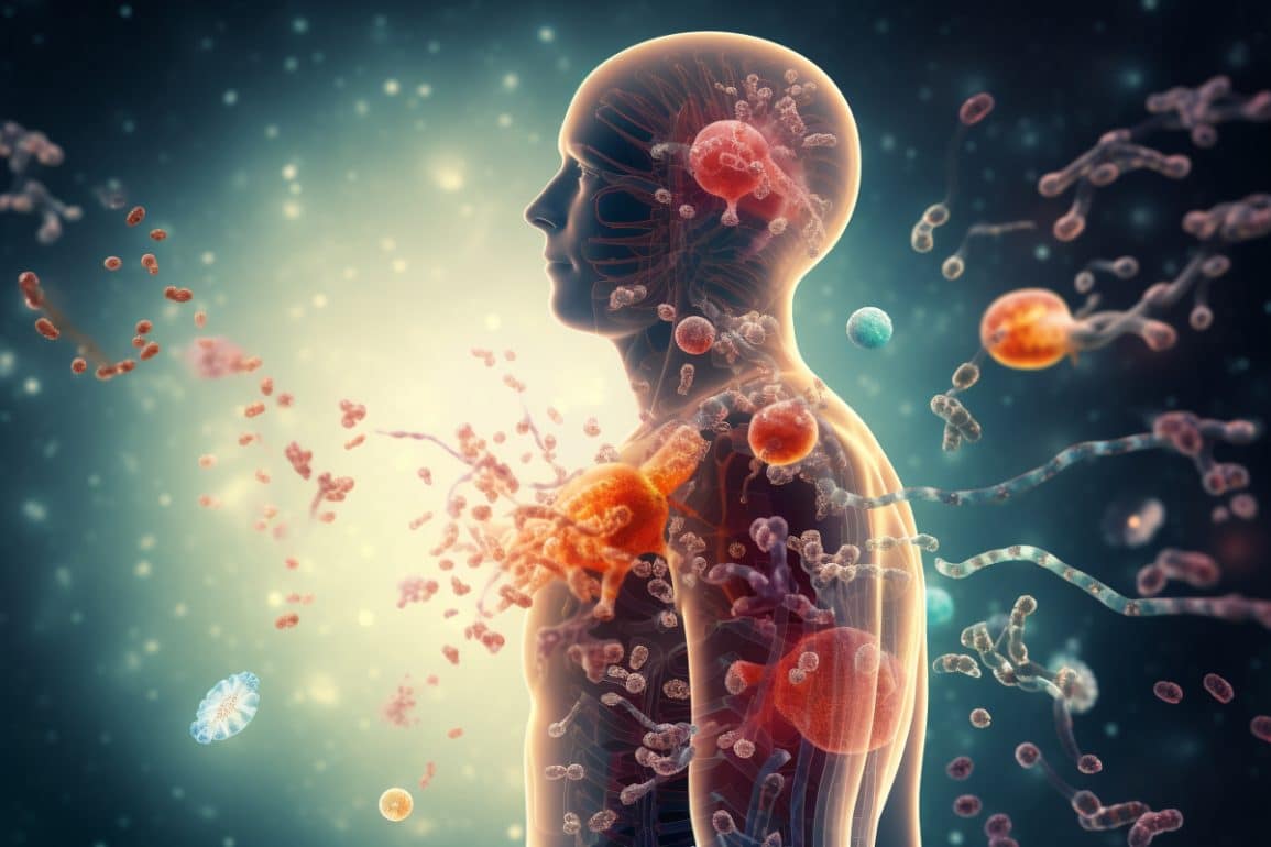 Gut-Brain Link: How Vitamin B12-Producing Gut Bacteria Influence Neurotransmitters
