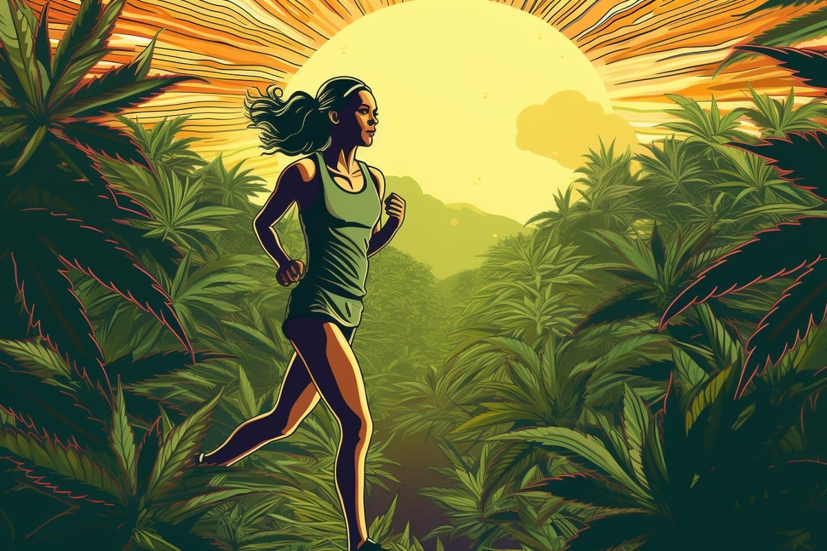 Can cannabis improve your exercise experience?