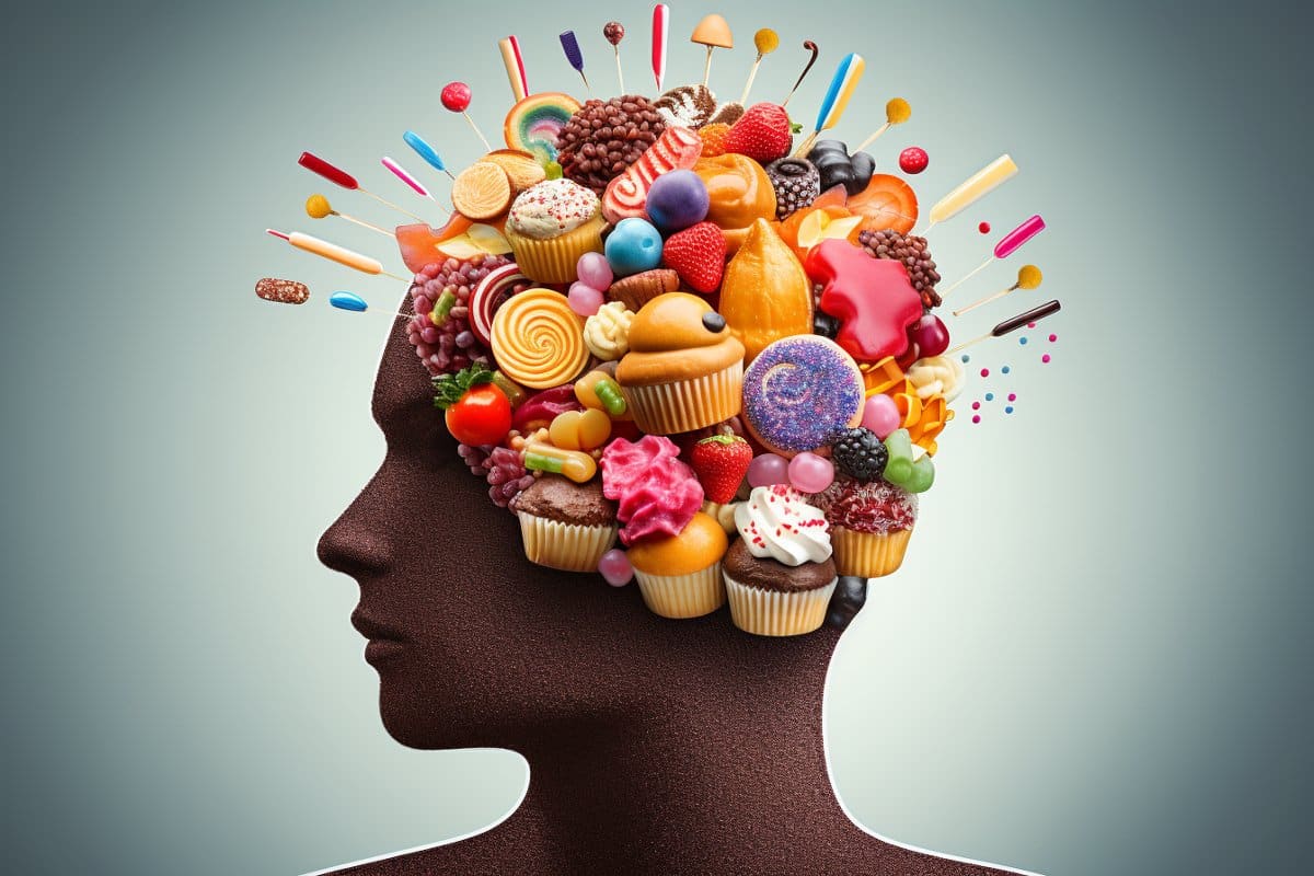 Entdecken Sie das Darm-Gehirn-Netzwerk des Verlangens nach Zucker und Fett