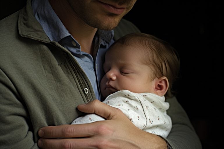Why Do Most People Cradle Babies in Their Left Arm? Neuroscience News