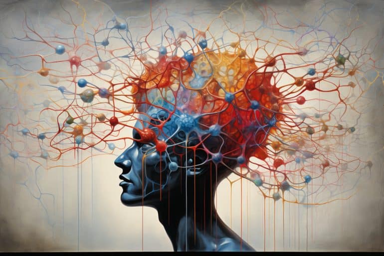 This shows a head.