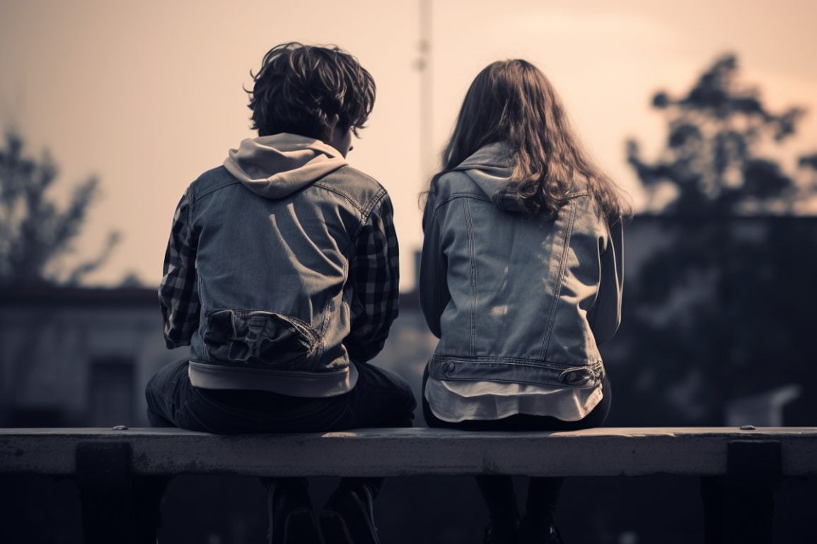 Income Gap Influences Friendships in Adolescents - Neuroscience News