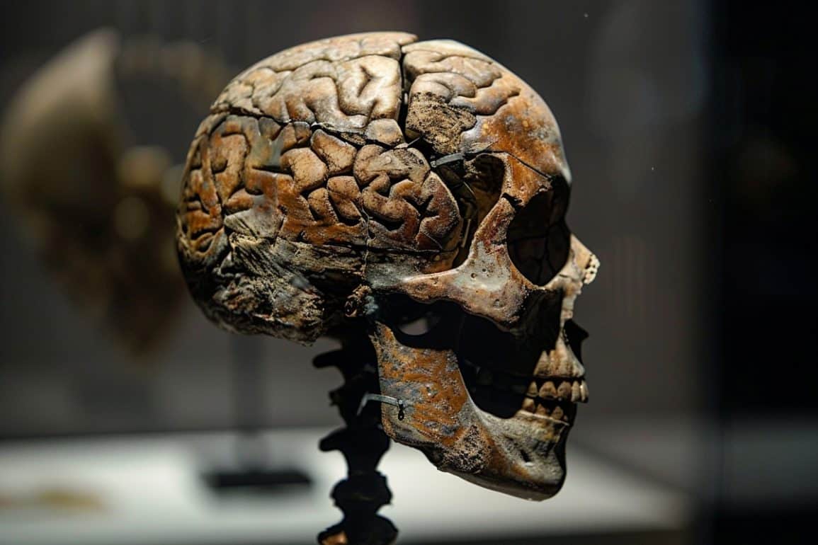Ancient Viruses Shaped Our Brains
