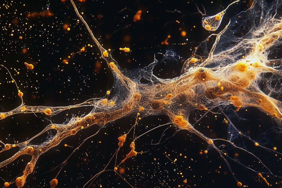 این نورون ها را نشان می دهد.