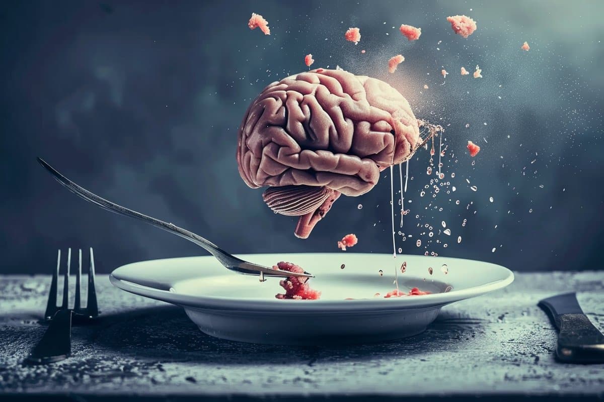 Mechanika motivácie mozgu: Ako hlad motivuje dosiahnutie cieľa