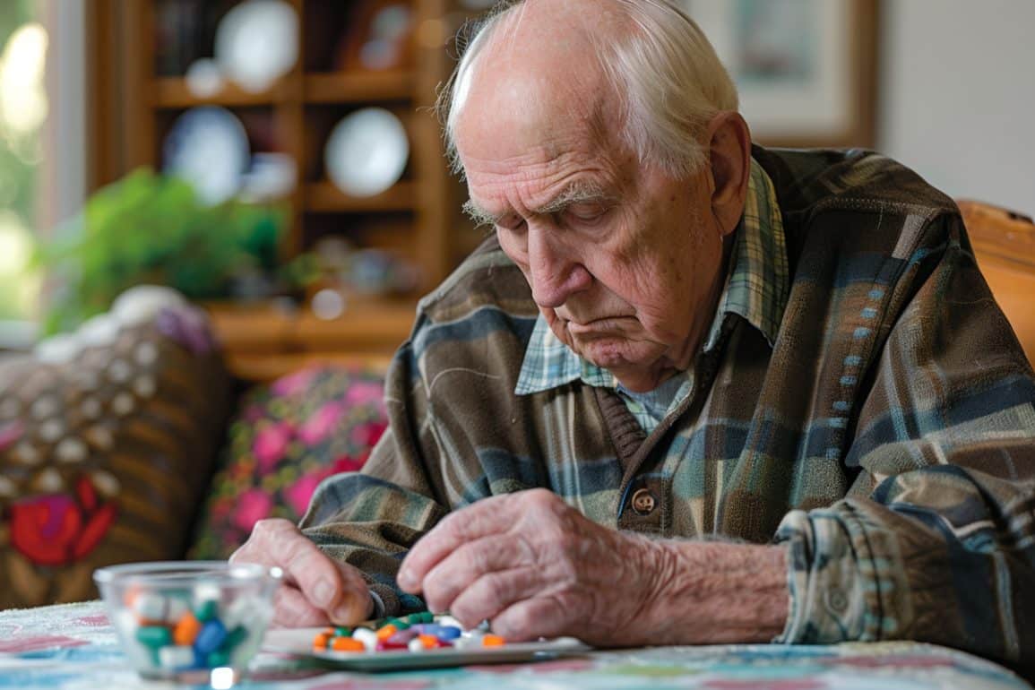 Risks of Antipsychotic Use in Dementia Patients