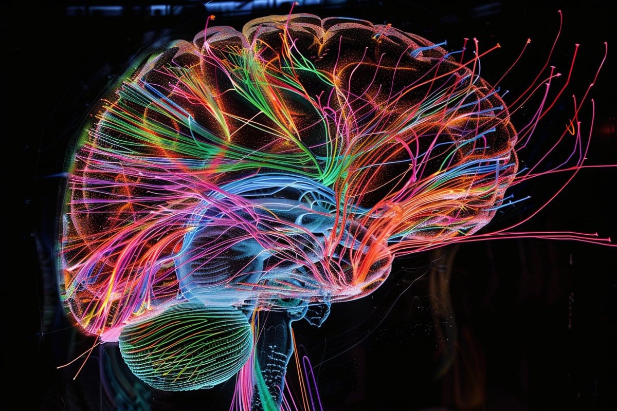 Jak mozkové sítě udržují pozornost?