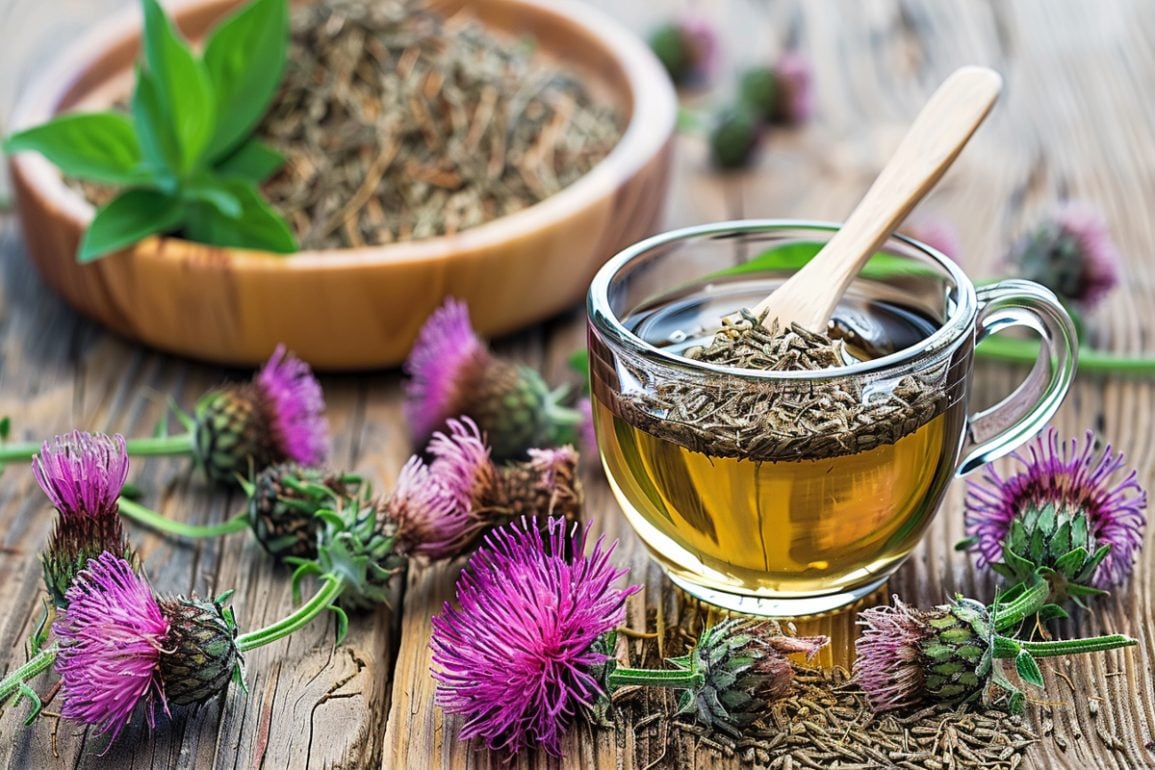 Blessed Thistle Enhances Nerve Regeneration - Neuroscience News