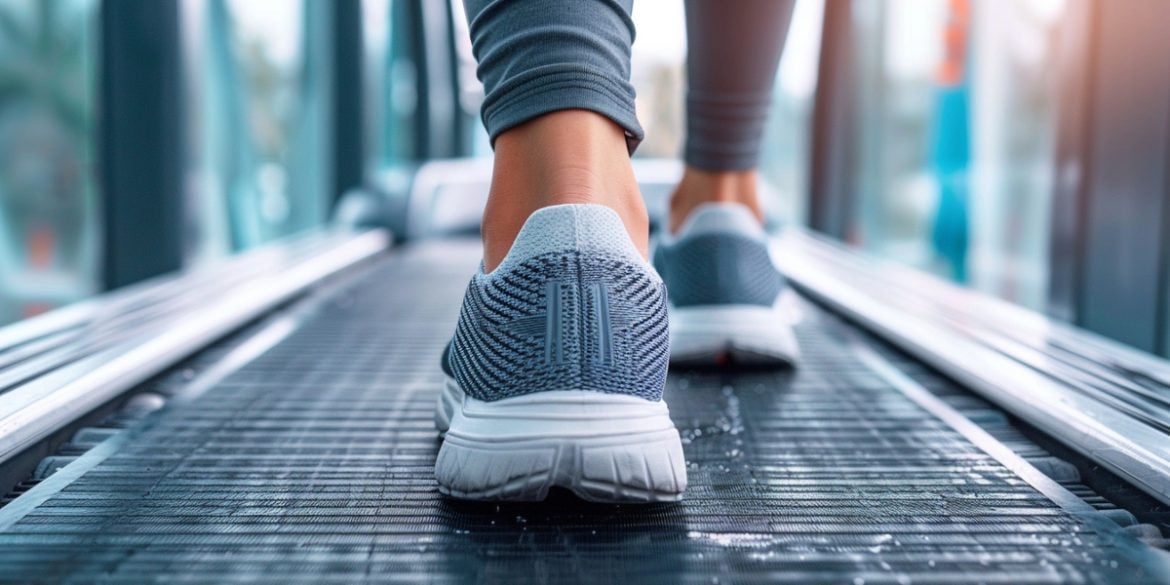 Moderate Exercise Linked to Lower Depression Risk