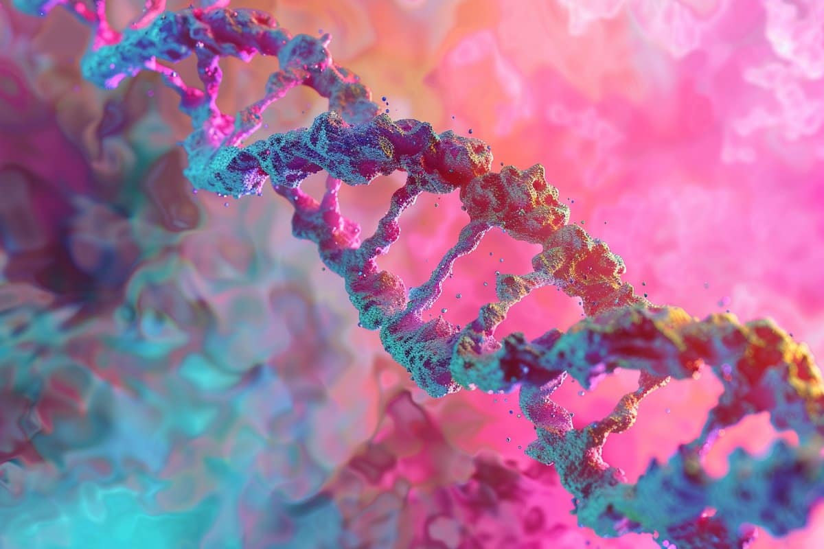 Entdeckung eines neuen Mechanismus für das DNA-Gedächtnis