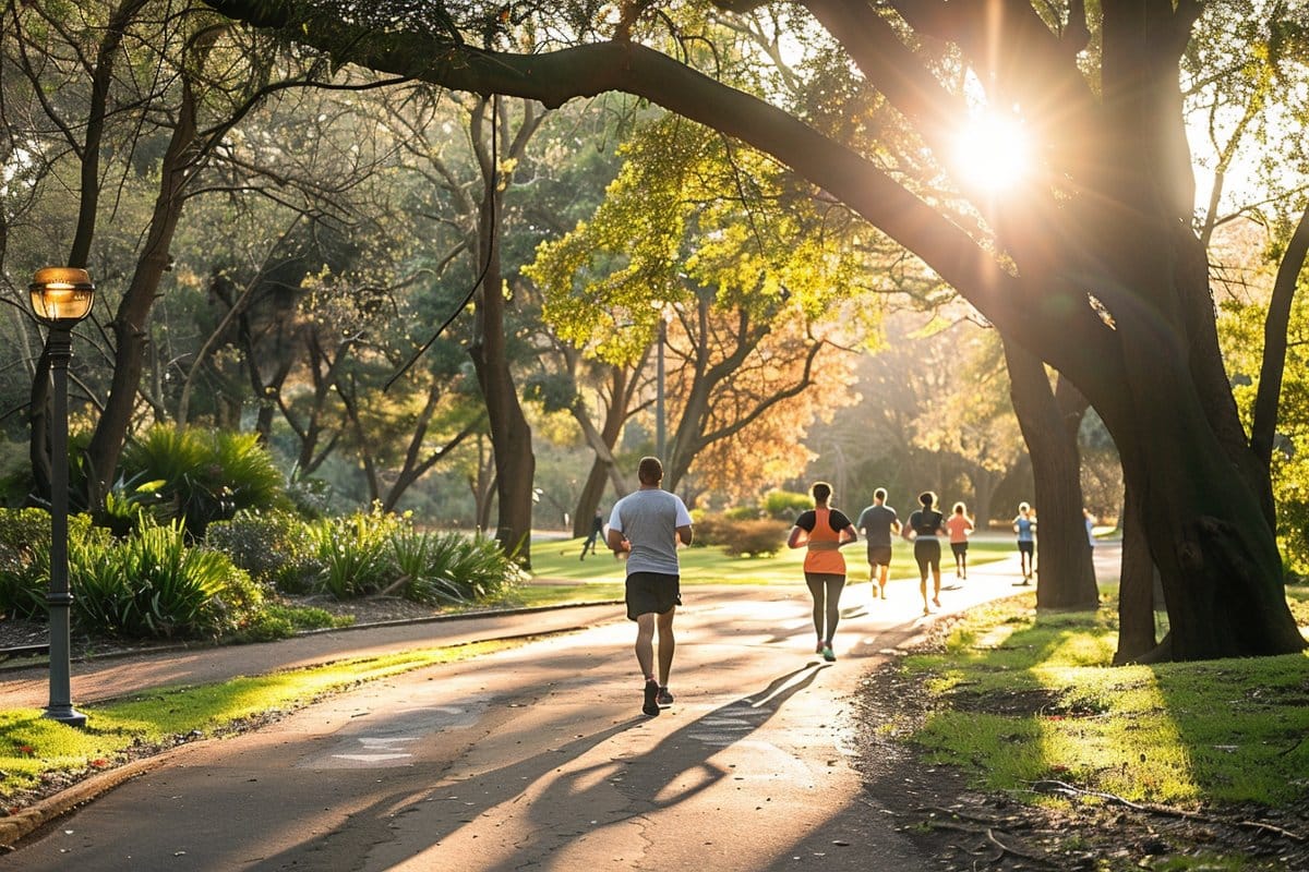 Exercising in Nature Reduces Depression, Improves Health - Neuroscience News
