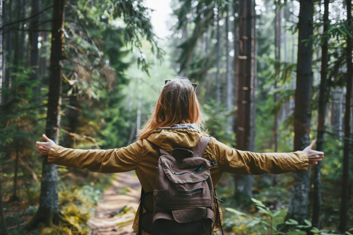 Outdoor Enjoyment Linked to Less Inflammation
