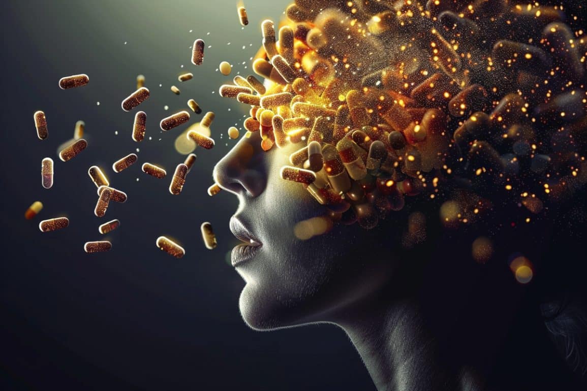 Probiotics Plus Vitamin D Improve Schizophrenia Symptoms