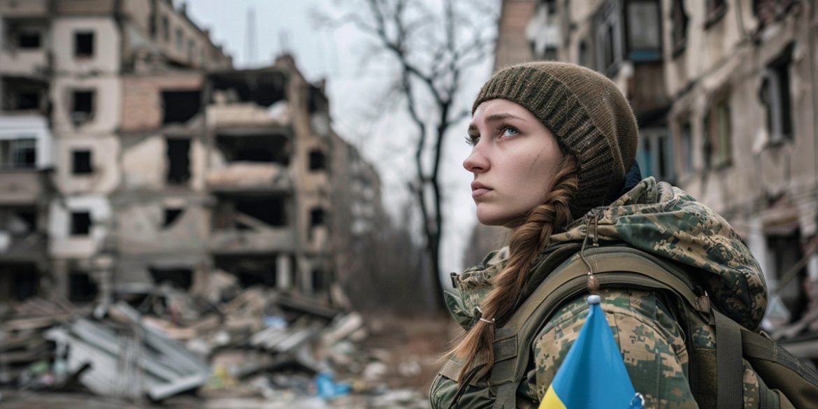 War’s Toll on the Brain: Widespread PTSD and Anxiety Among Ukrainians