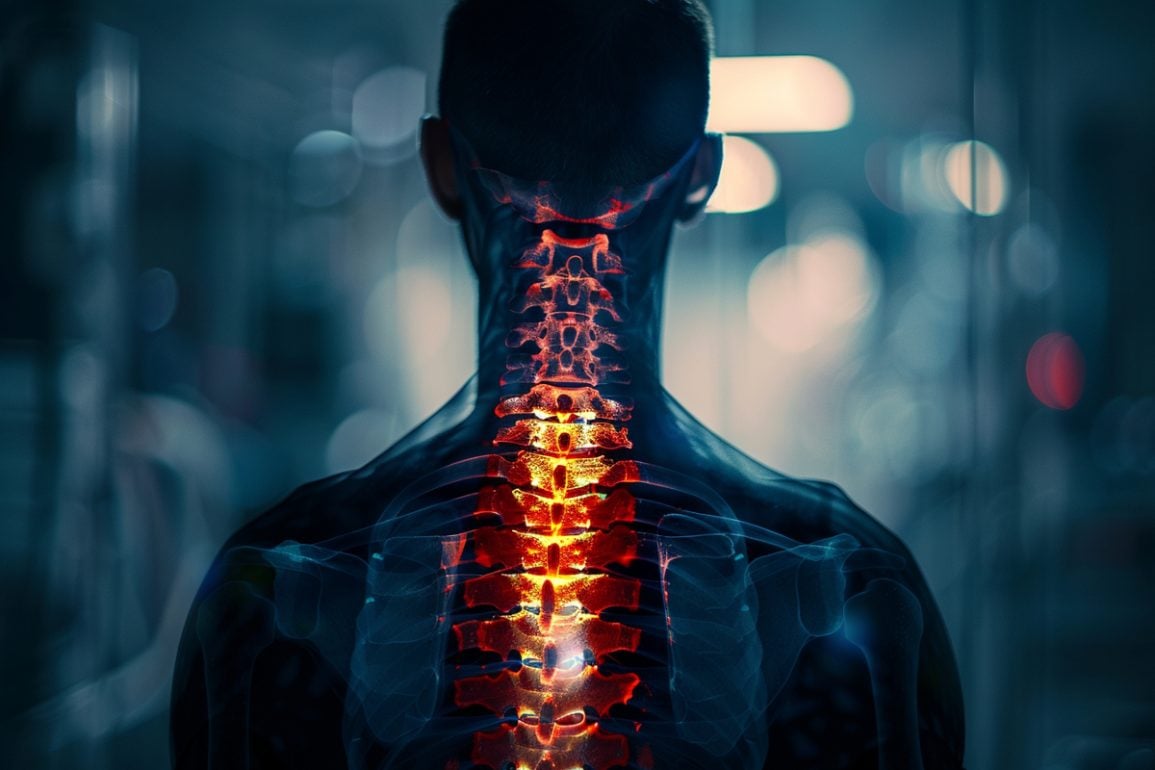 Spinal Injuries Trigger Metabolic Disorders