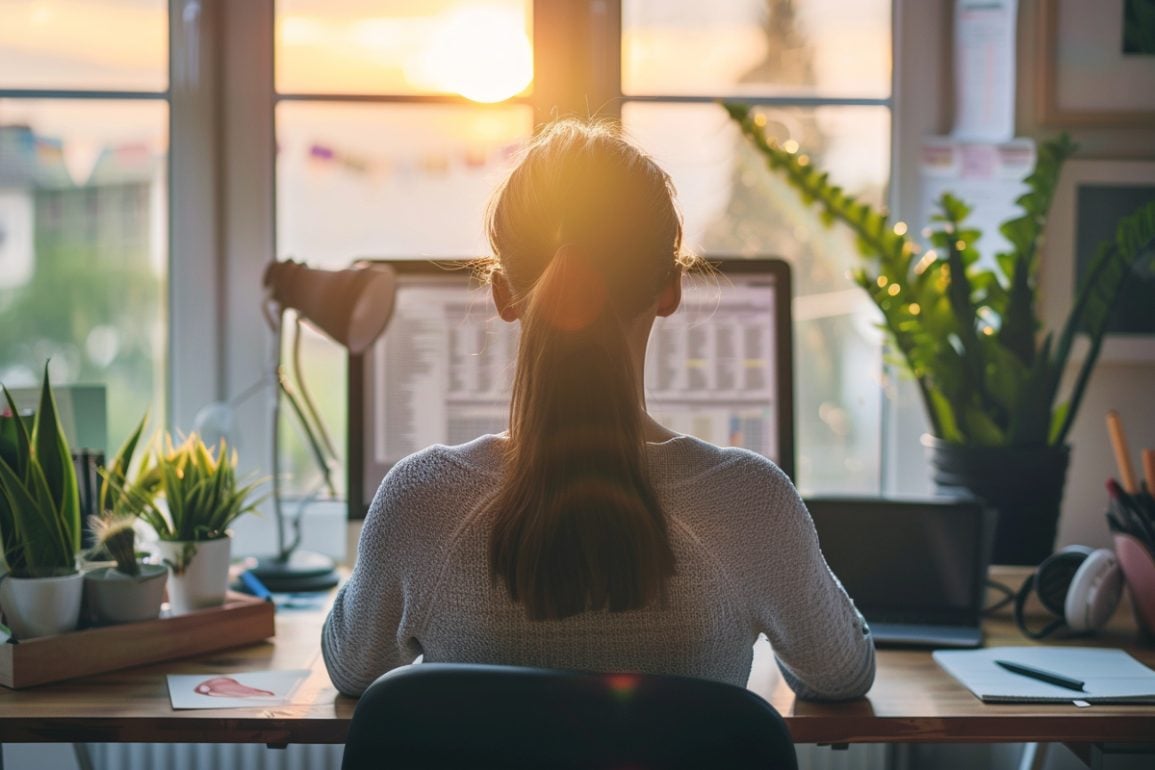 Early Career Work Schedules Tied to Midlife Health Risks