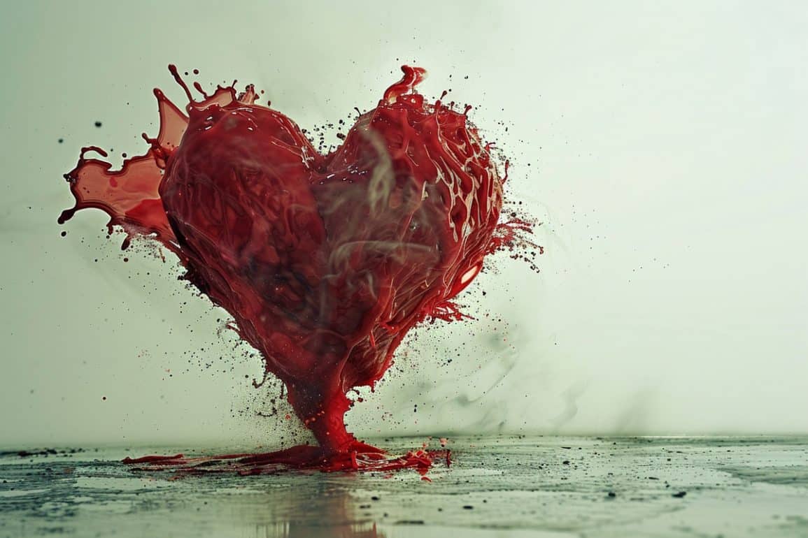 Anger Hurts Your Heart: Negative Emotions Impact Blood Flow