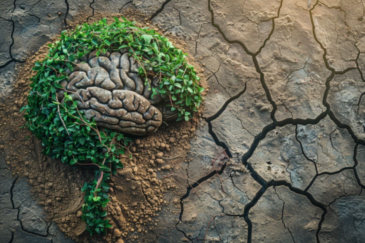 气候变化威胁大脑健康