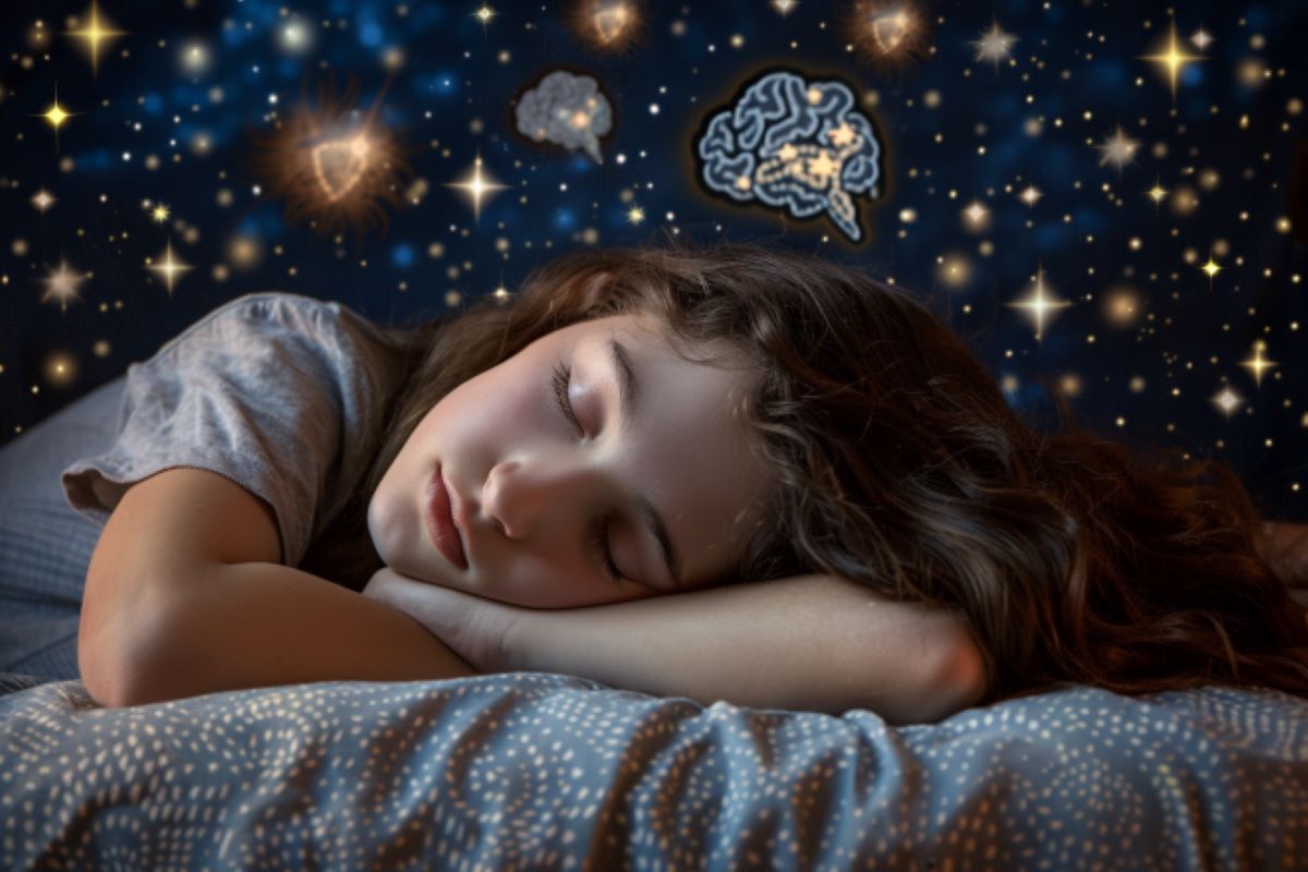 Is It True That Sleep Can Actually Remove Toxins from the Brain?