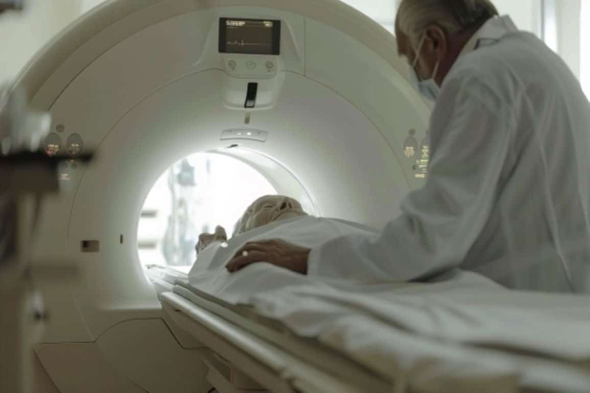 MRI Method Predicts Dementia 9 Years in Advance with 80% Accuracy ...