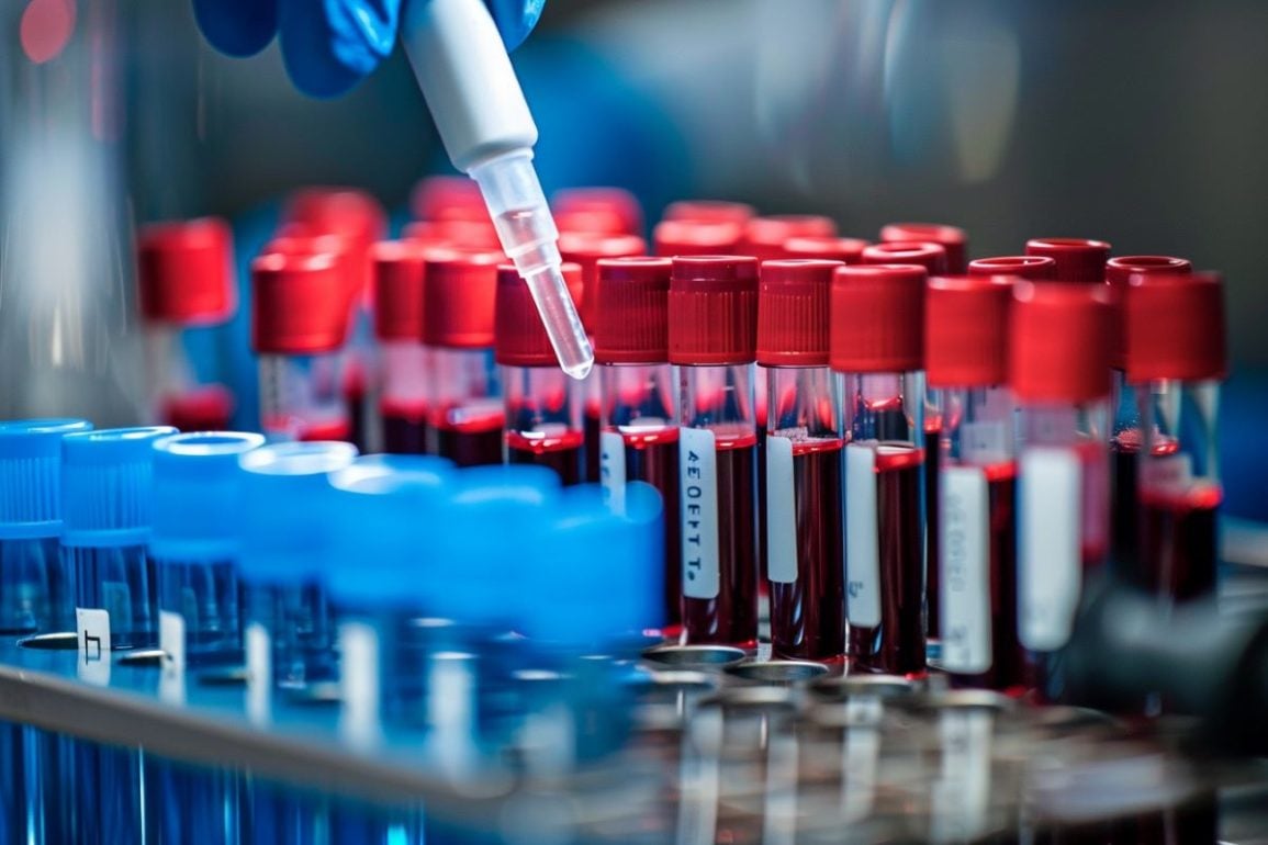 Blood Test Predicts Parkinson's Years Before Symptoms