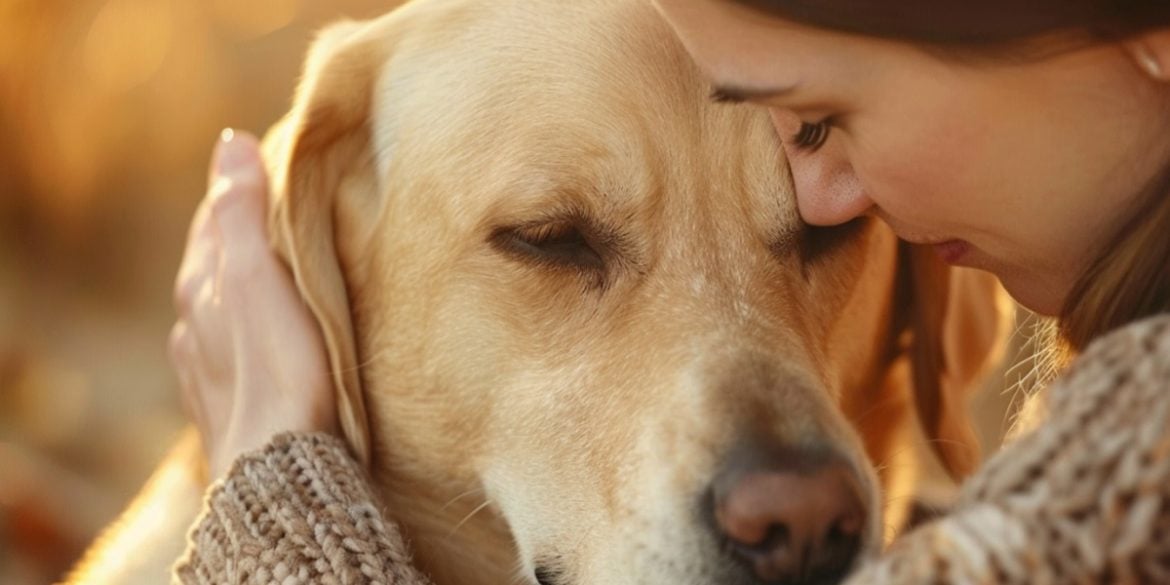 Dogs Detect Human Stress Smell, Affecting Their Mood and Choices