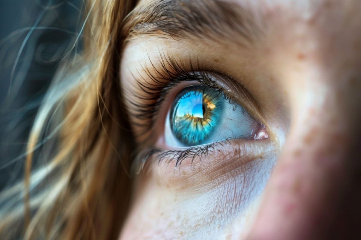 How Our Brain Deciphers Gaze Direction