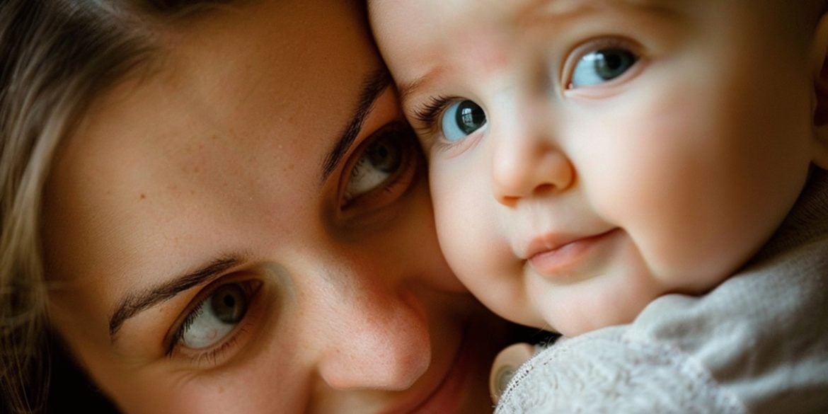 Infants Use Mom’s Scent to Recognize Faces
