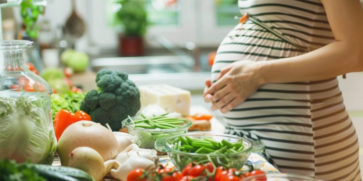 Healthy Prenatal Diet Linked to Lower Autism Risk