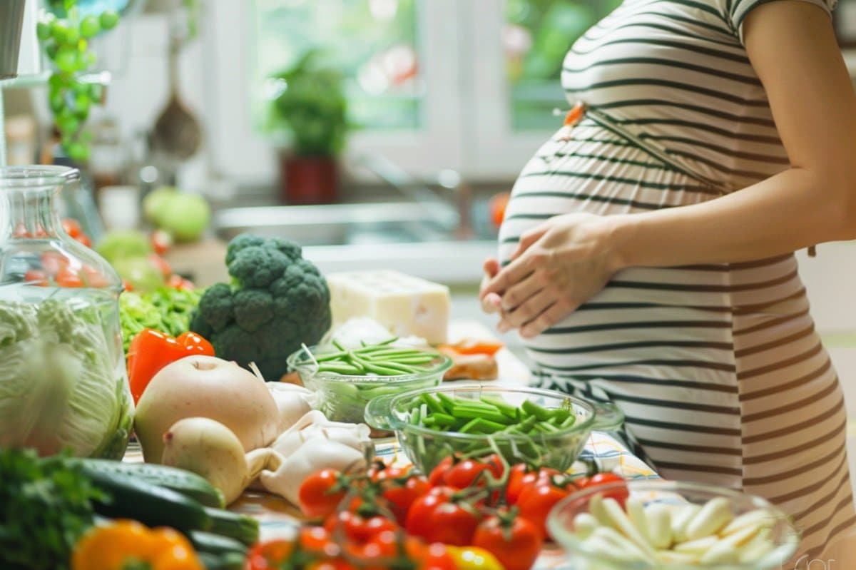 Wholesome Prenatal Weight-reduction plan Linked to Decrease Autism Threat