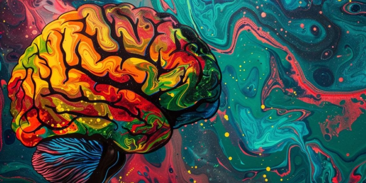 Mind-Bending: Psilocybin Reshapes Brain Networks for Weeks