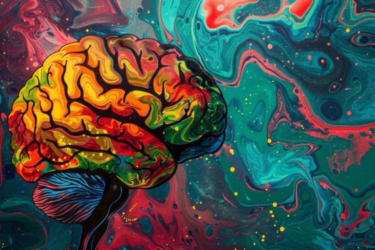 Mind Bending Psilocybin Reshapes Brain Networks For Weeks