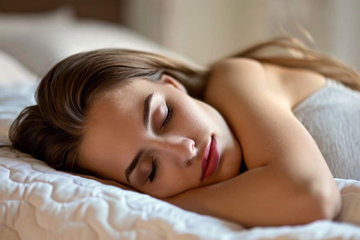 Sleep Patterns Connected to Cognitive Well being in Ladies – Neuroscience Information