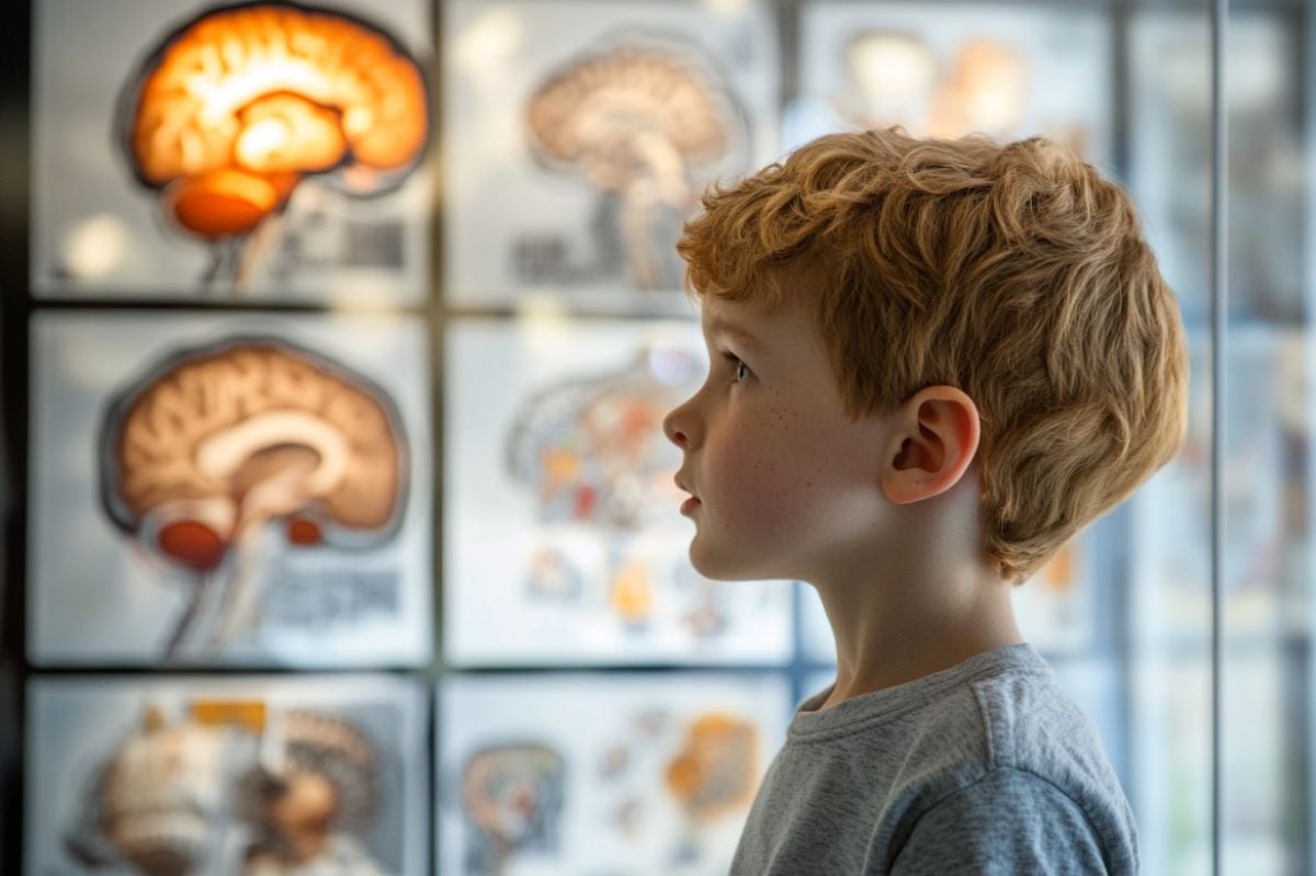 Early Brain Changes May Trigger Autism