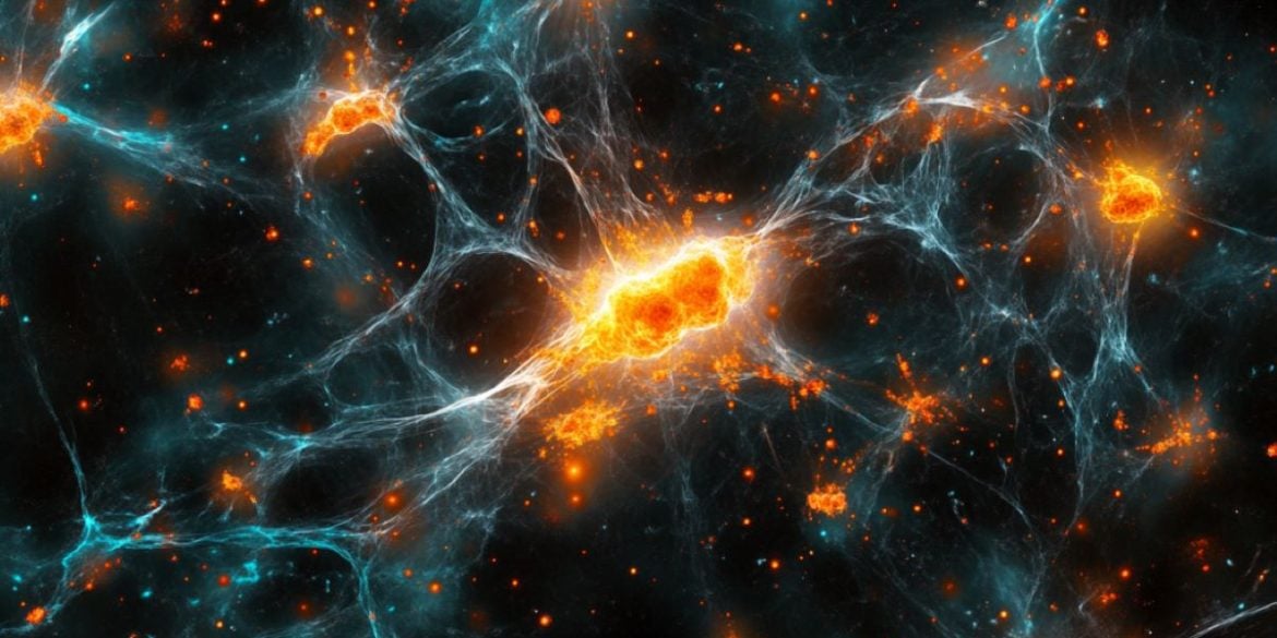 This shows astrocytes.