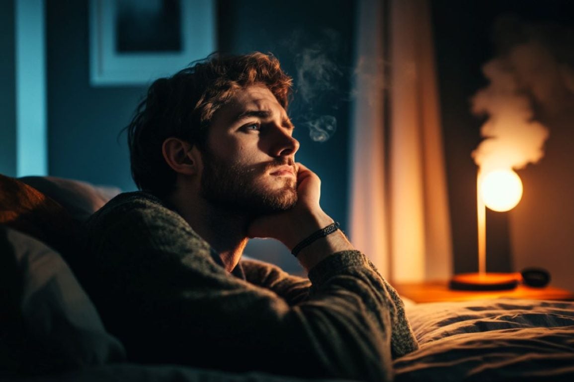 Long-Term Cannabis Use Linked to Sleep and Memory Issues