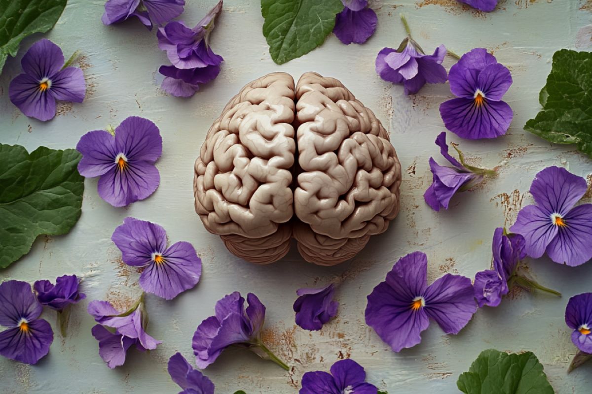 Violet Compound Boosts Chemo Effectiveness for Glioblastoma – Neuroscience Information