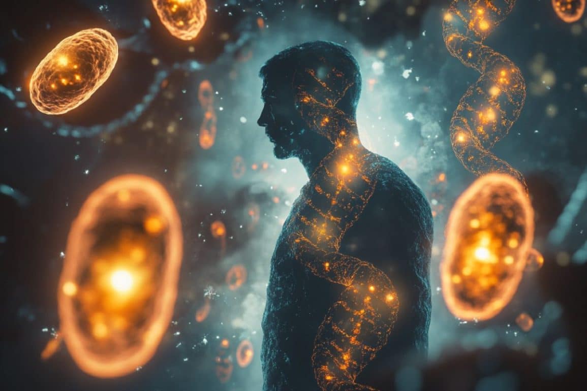Mitochondrial DNA Linked to Gulf War Illness Severity in Veterans