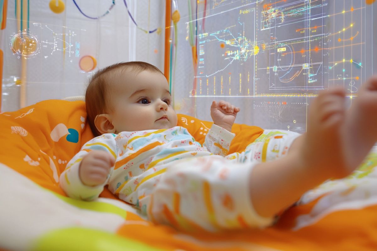 AI Unearths How Babies Discover ways to Have interaction with Setting – Neuroscience Information