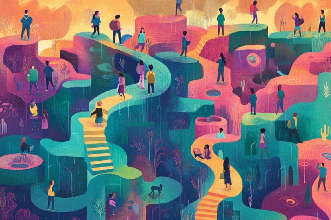 How Autistic Traits Influence Exploration and Learning