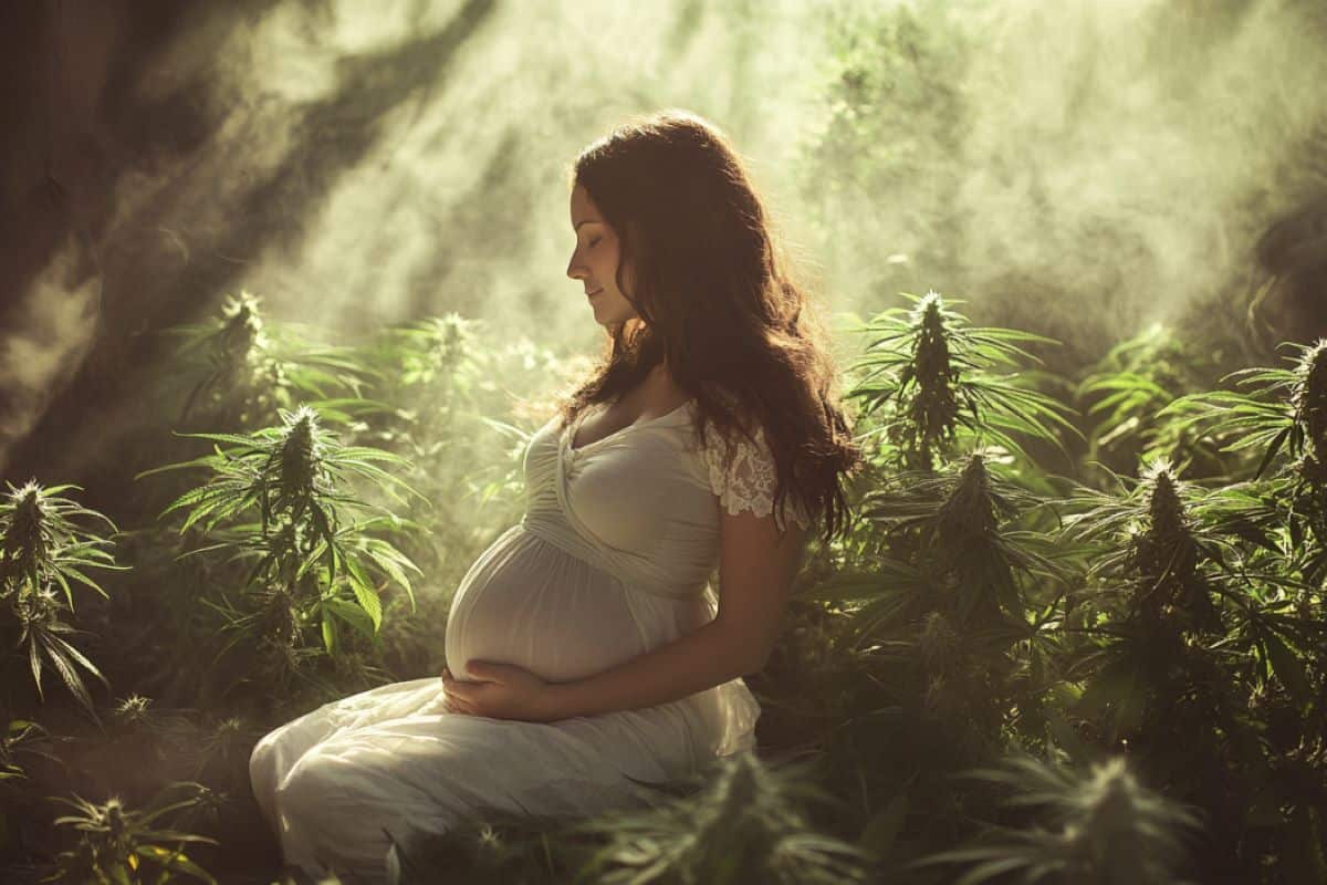 Long-term effects of prenatal exposure to cannabis examined